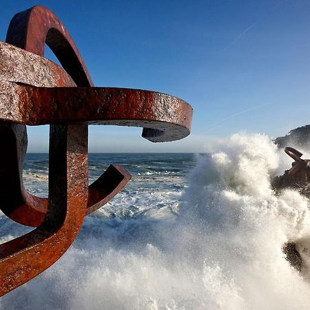 Eider - Basque Stay San Sebastián Exteriér fotografie