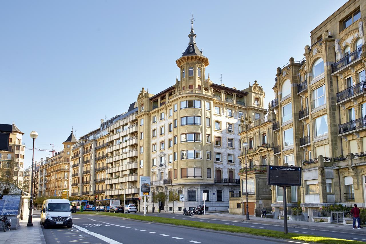 Eider - Basque Stay San Sebastián Exteriér fotografie