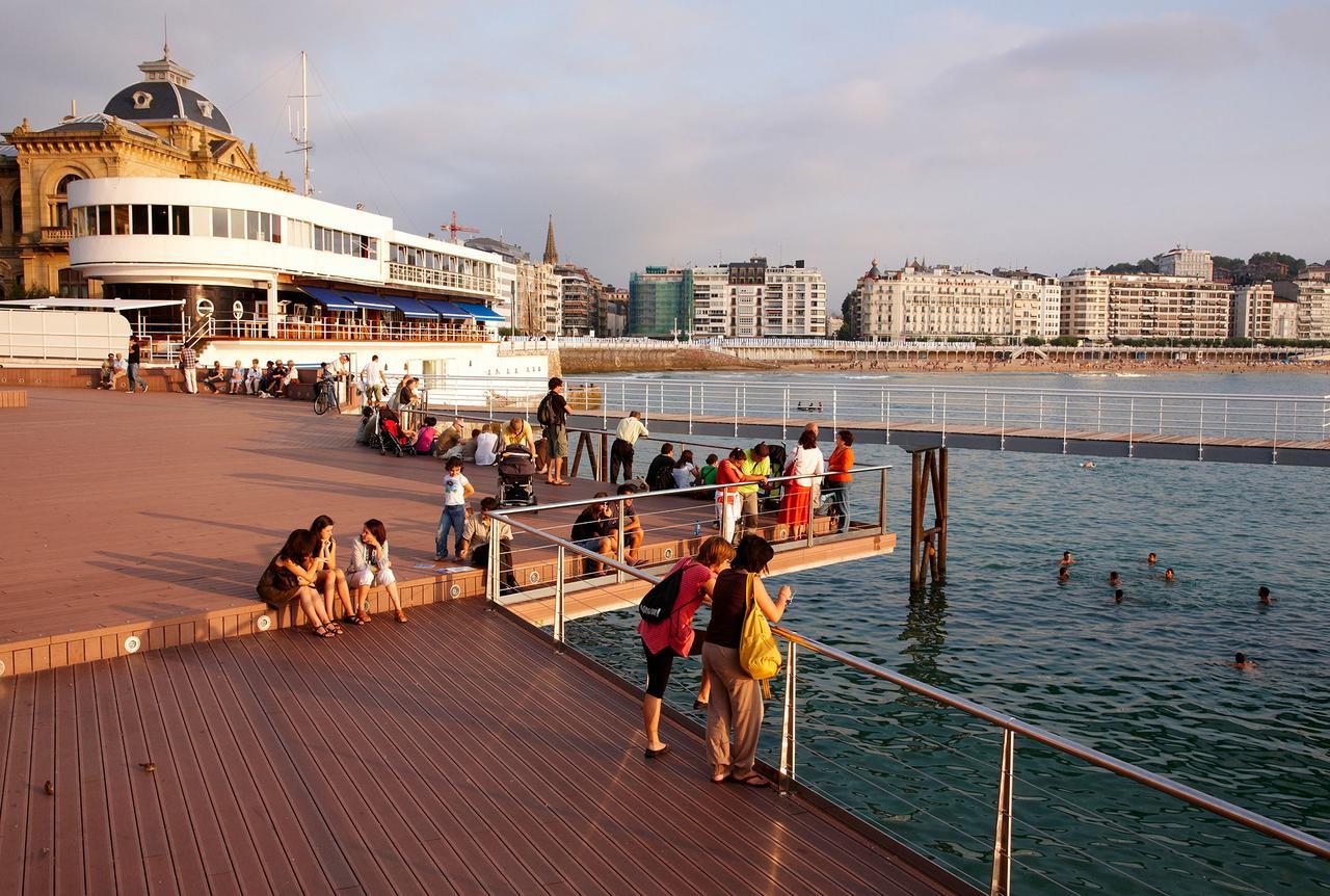 Eider - Basque Stay San Sebastián Exteriér fotografie