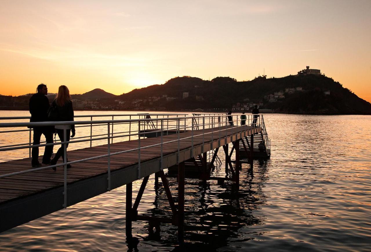 Eider - Basque Stay San Sebastián Exteriér fotografie